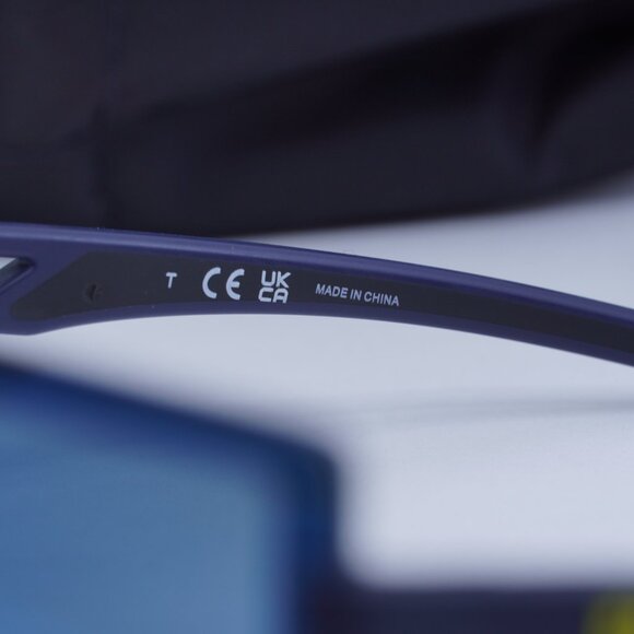 Final Price! Ferrari Scuderia FZ6008U 509/55 Blue Sunglasses - Picture 7 of 11